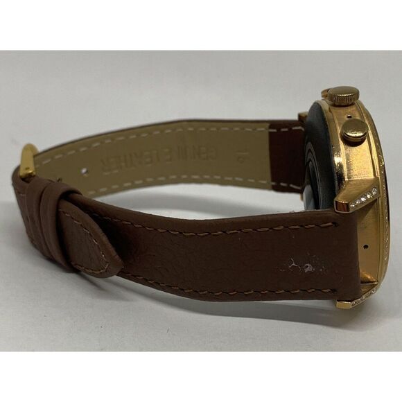 Fossil Gen 4 Authentic Digital Dial Smart Watch Custom Band FTW6015 ZA292 - Picture 12 of 12